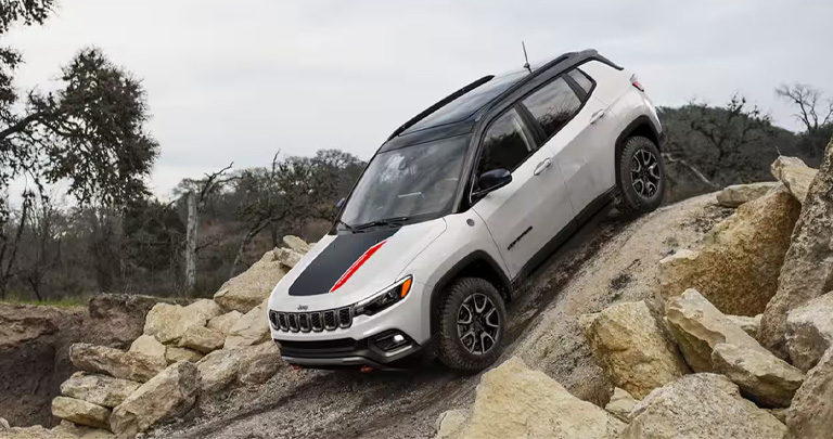 2025 Jeep Compass