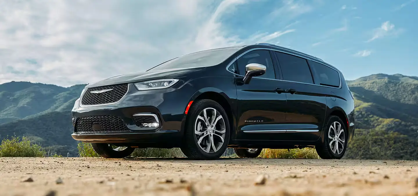2025 Chrysler Pacifica