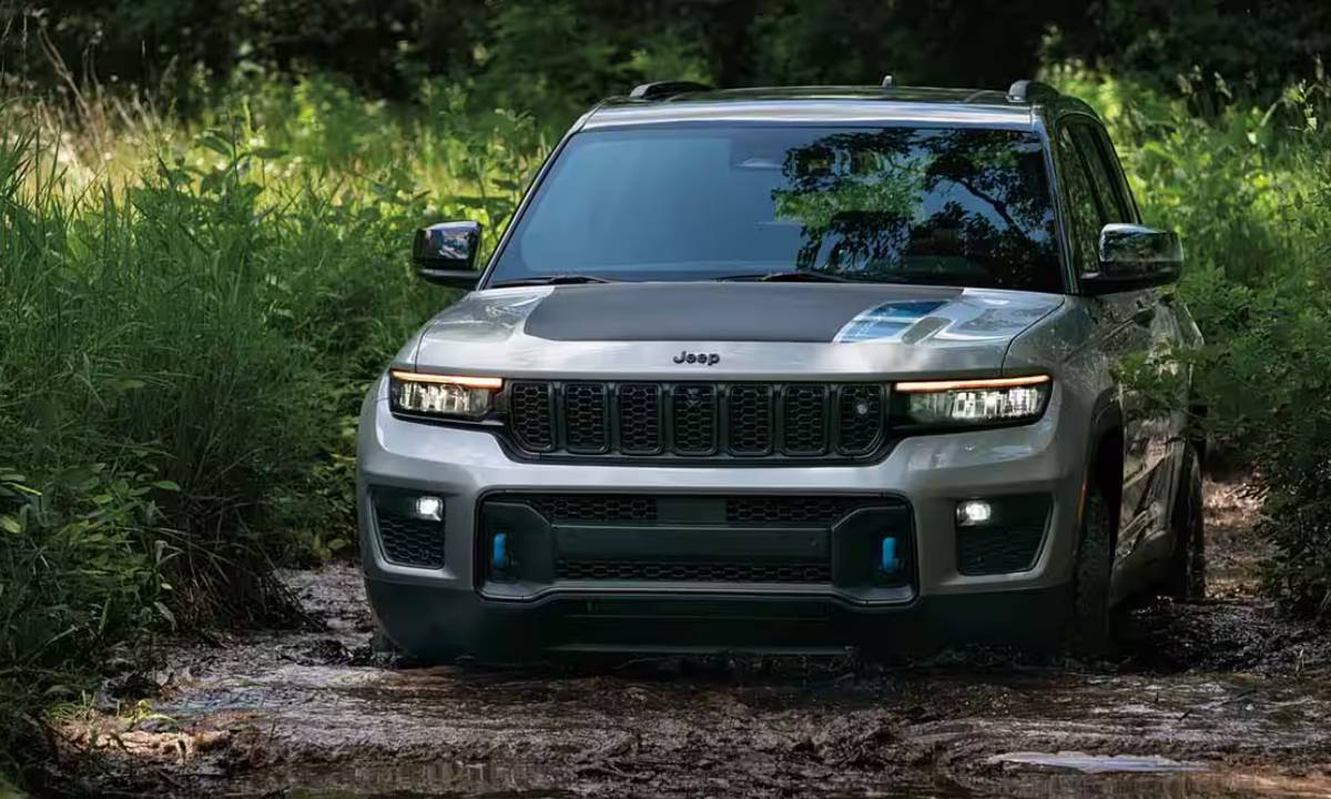 2025 Jeep Grand Cherokee