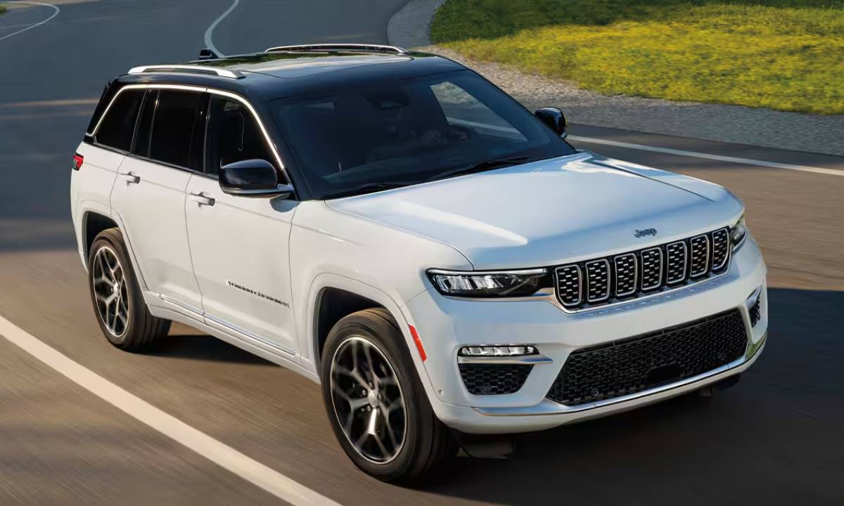 2025 Jeep Grand Cherokee