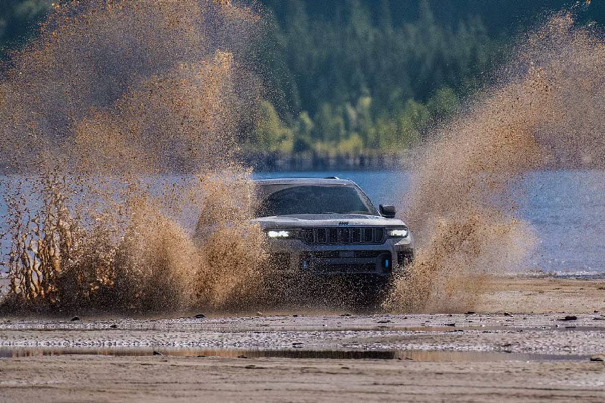 2025 Jeep Grand Cherokee