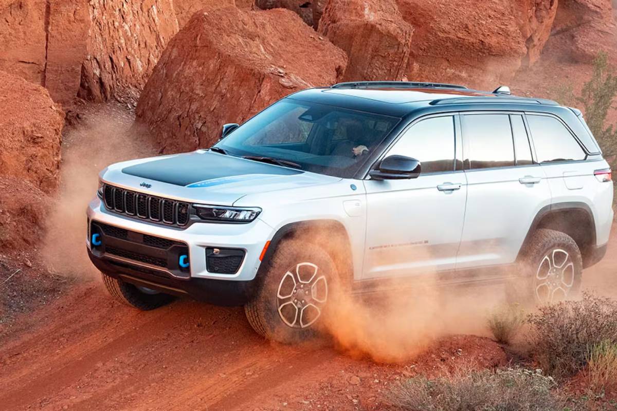 2025 Jeep Grand Cherokee