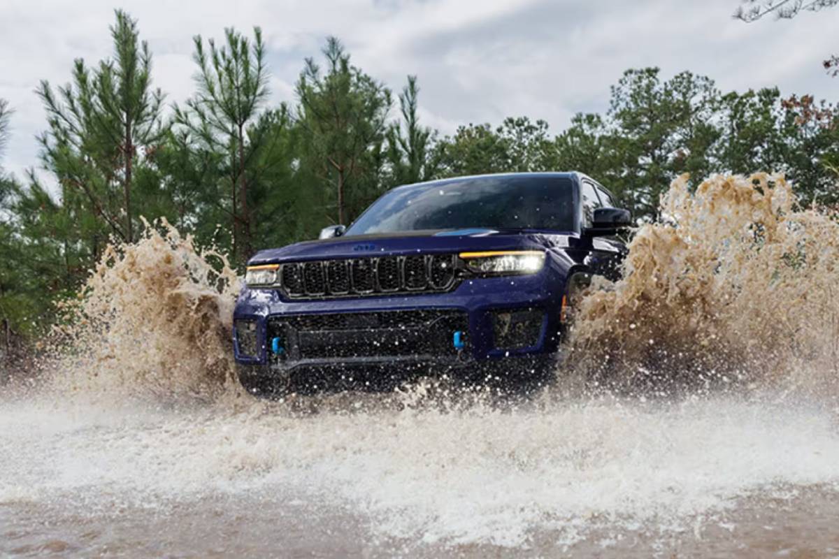 2025 Jeep Grand Cherokee