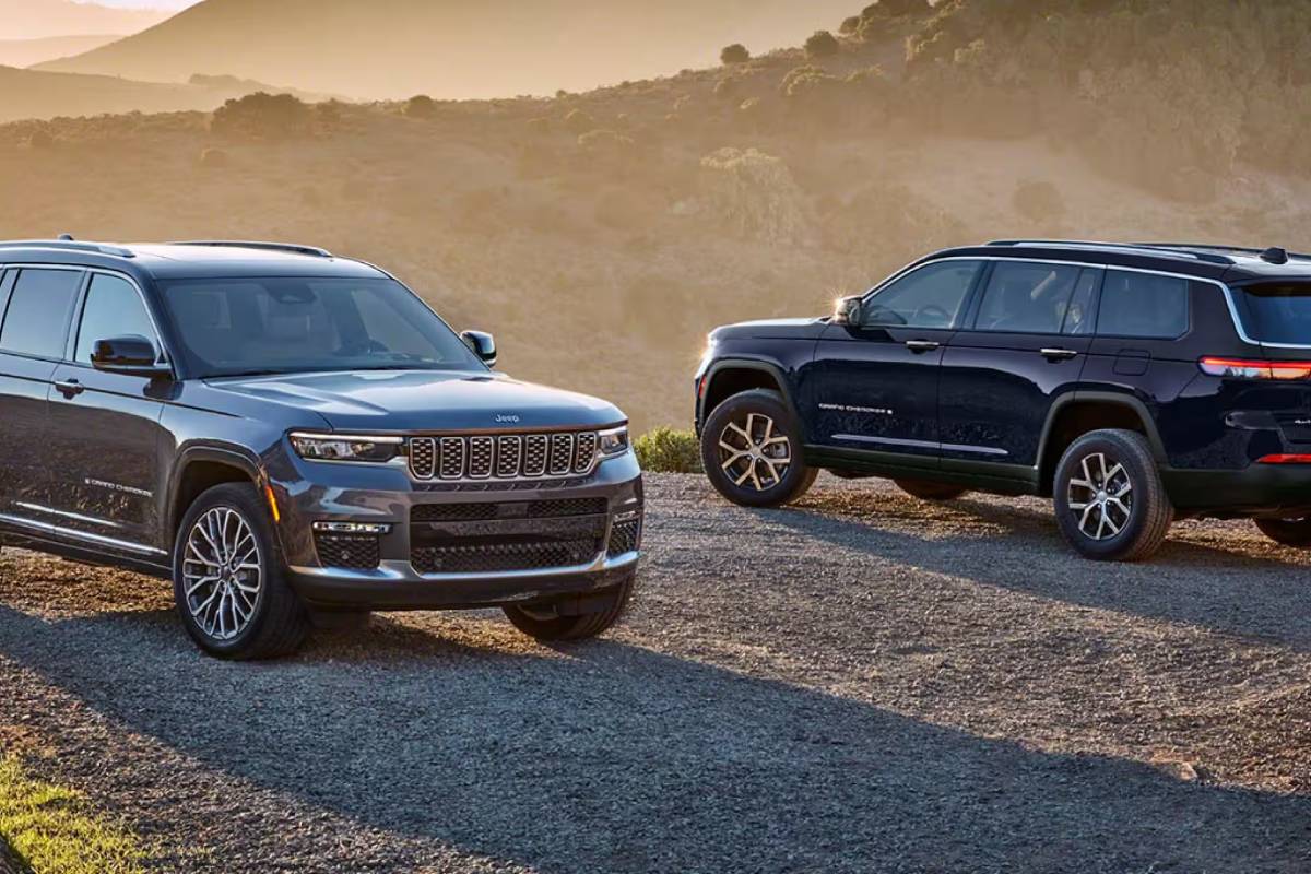 2025 Jeep Grand Cherokee