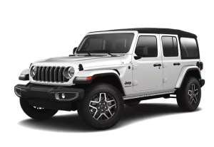 2025 Jeep Wrangler