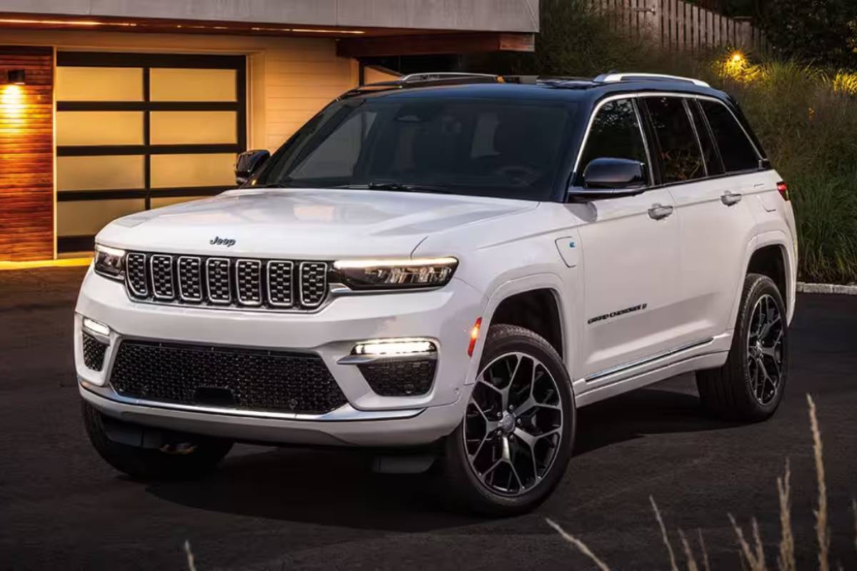 2025 Grand Cherokee L