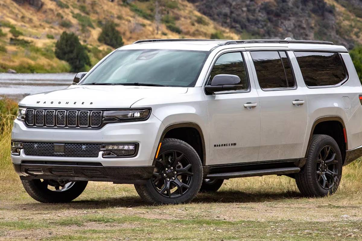 2025 Jeep Wagoneer