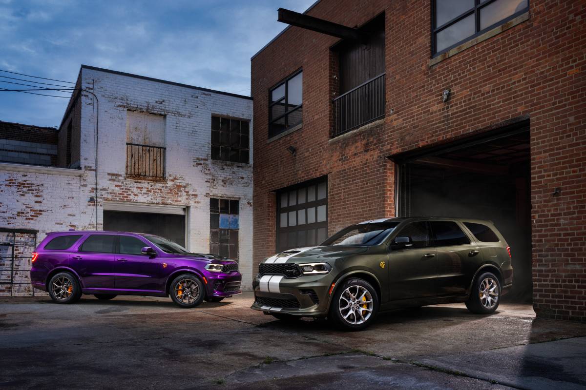 2026 Dodge Durango