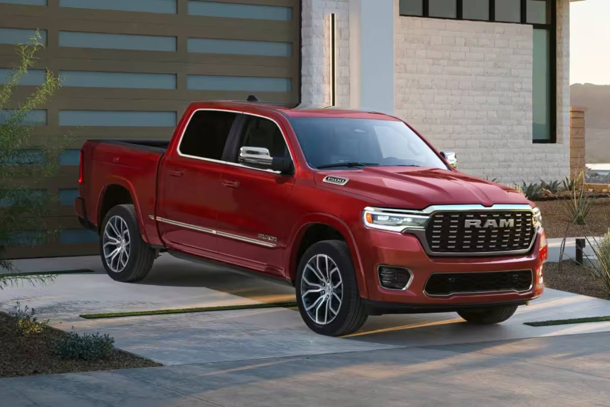 2026 RAM 1500