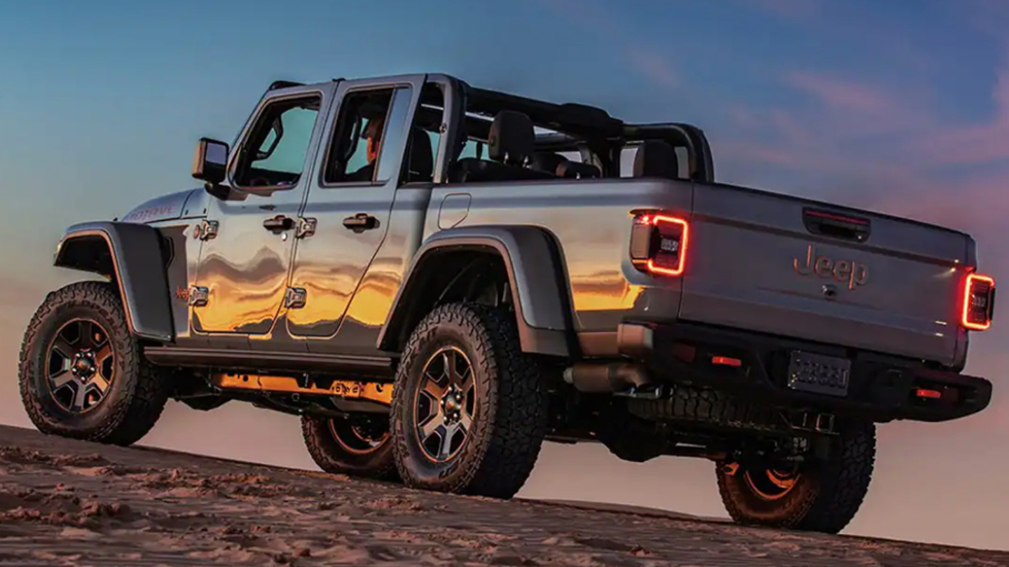 2023 Jeep Gladiator