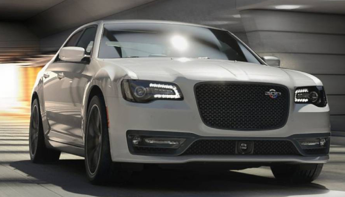 2023 Chrysler 300 - research page