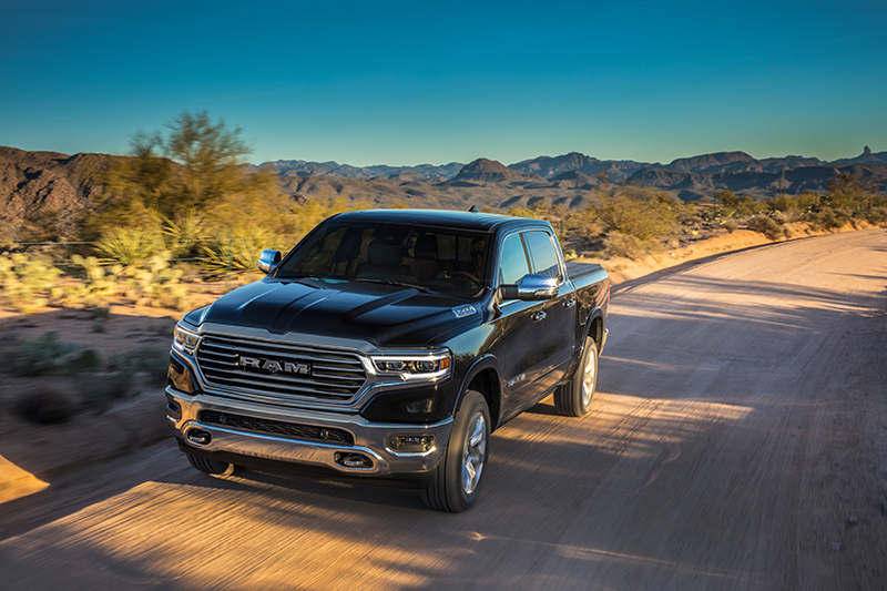Understanding the 2024 RAM 1500 Towing Capacity