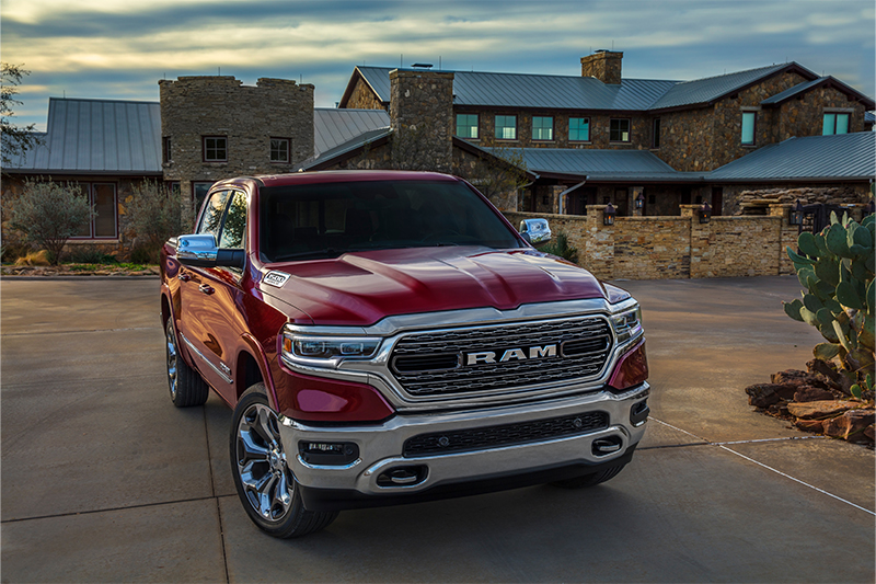 2024 RAM 1500 Image 01