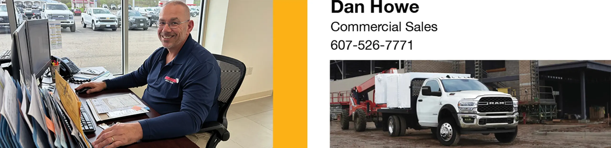 Dan Howe | Ferrario Elmira