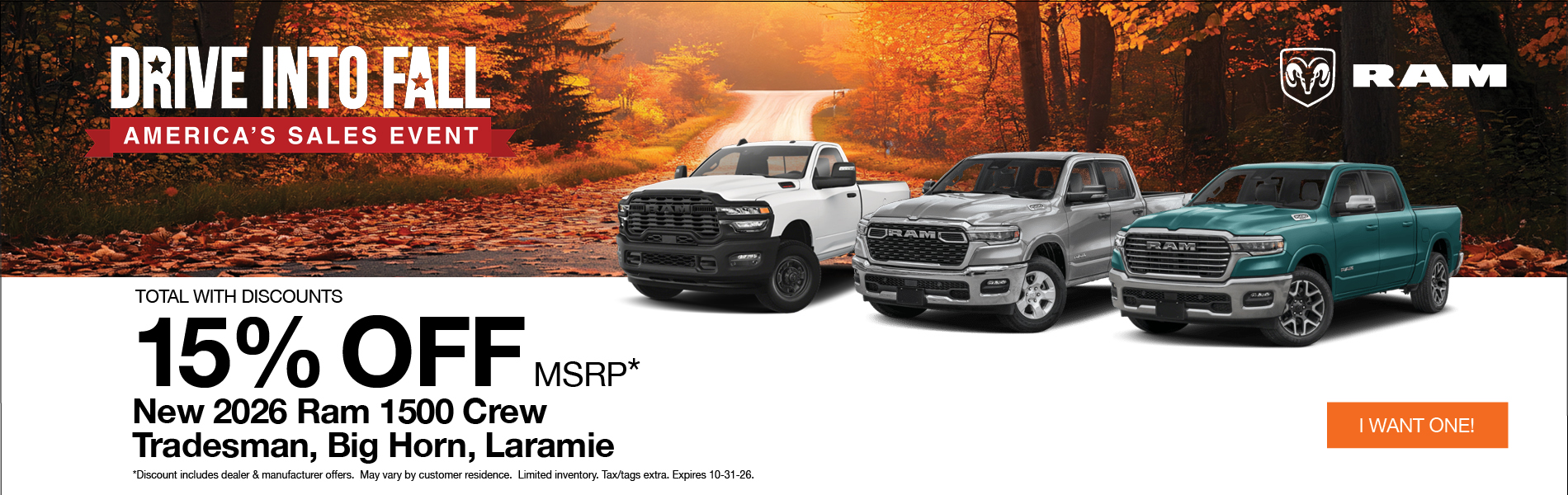 RAM 15