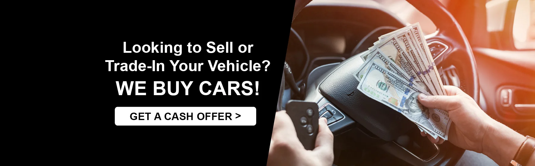Instant Trade-In Offer | Ferrario Auto Team of Elmira